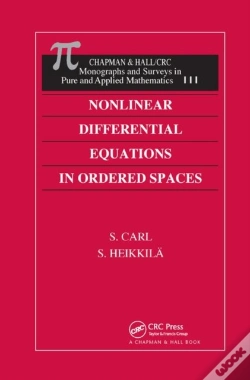 Capa do artigo Nonlinear Differential Equations In Ordered Spaces