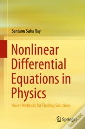 Capa do artigo Nonlinear Differential Equations In Physics
