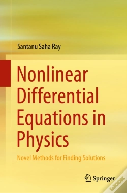 Capa do artigo Nonlinear Differential Equations In Physics