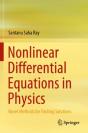 Nonlinear Differential Equations In Physics - Preview