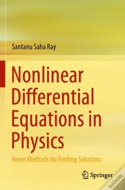 Capa do artigo Nonlinear Differential Equations In Physics