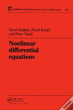 Capa do artigo Nonlinear Differential Equations