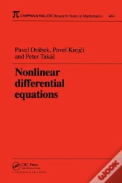 Capa do artigo Nonlinear Differential Equations