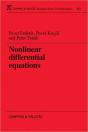 Nonlinear Differential Equations - Preview