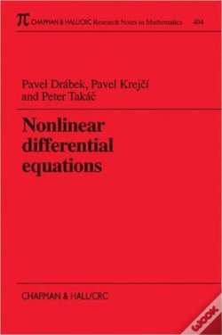 Capa do artigo Nonlinear Differential Equations