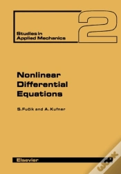 Capa do artigo Nonlinear Differential Equations