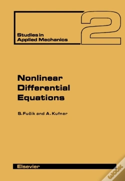 Capa do artigo Nonlinear Differential Equations