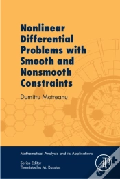 Capa do artigo Nonlinear Differential Problems With Smooth And Nonsmooth Constraints