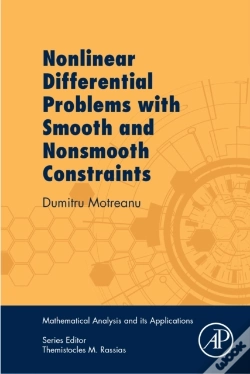 Capa do artigo Nonlinear Differential Problems With Smooth And Nonsmooth Constraints