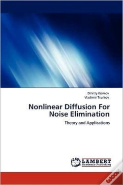 Capa do artigo Nonlinear Diffusion For Noise Elimination