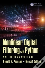 Capa do artigo Nonlinear Digital Filtering With Python