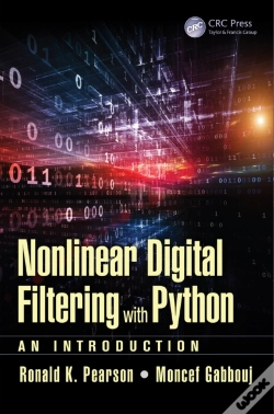 Capa do artigo Nonlinear Digital Filtering With Python
