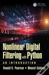 Capa do artigo Nonlinear Digital Filtering With Python