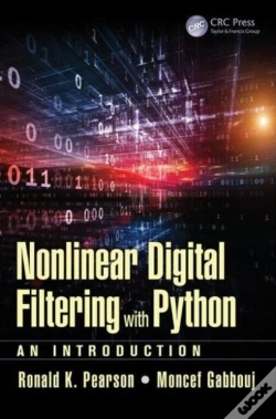 Capa do artigo Nonlinear Digital Filtering With Python