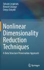 Nonlinear Dimensionality Reduction Techniques - Preview