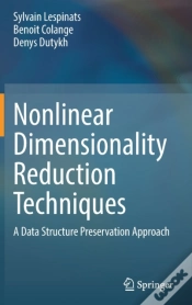 Capa do artigo Nonlinear Dimensionality Reduction Techniques