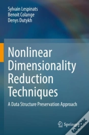 Capa do artigo Nonlinear Dimensionality Reduction Techniques