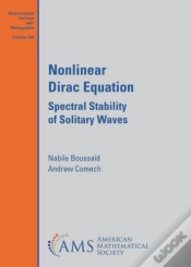 Capa do artigo Nonlinear Dirac Equation