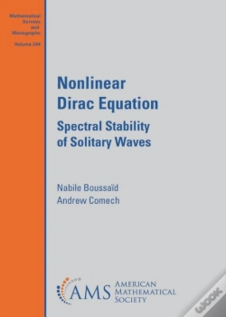 Capa do artigo Nonlinear Dirac Equation