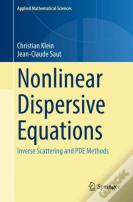 Nonlinear Dispersive Equations
