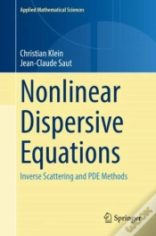 Capa do artigo Nonlinear Dispersive Equations