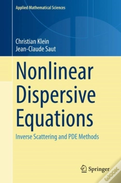 Capa do artigo Nonlinear Dispersive Equations