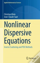 Nonlinear Dispersive Equations