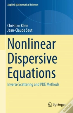 Capa do artigo Nonlinear Dispersive Equations