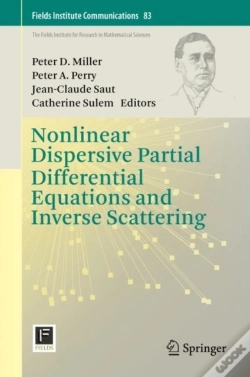 Capa do artigo Nonlinear Dispersive Partial Differential Equations And Inverse Scattering