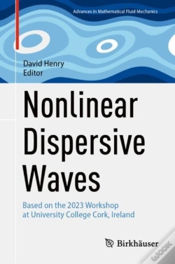 Capa do artigo Nonlinear Dispersive Waves