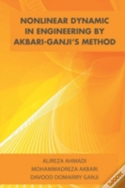 Capa do artigo Nonlinear Dynamic In Engineering By Akbari-Ganji'S Method