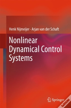 Capa do artigo Nonlinear Dynamical Control Systems