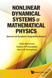Capa do artigo Nonlinear Dynamical Systems Of Mathematical Physics: Spectral And Symplectic Integrability Analysis