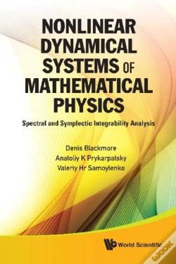 Capa do artigo Nonlinear Dynamical Systems Of Mathematical Physics: Spectral And Symplectic Integrability Analysis
