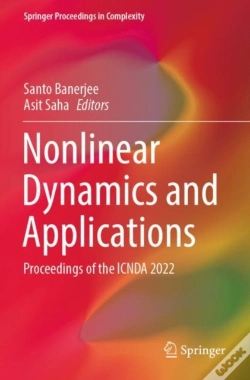Capa do artigo Nonlinear Dynamics And Applications