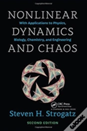 Capa do artigo Nonlinear Dynamics And Chaos, 2nd Ed. Set With Student Solutions Manual