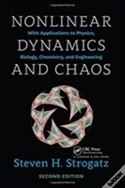 Capa do artigo Nonlinear Dynamics And Chaos, 2nd Ed. Set With Student Solutions Manual