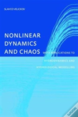 Capa do artigo Nonlinear Dynamics And Chaos With Applications To Hydrodynamics And Hydrological Modelling