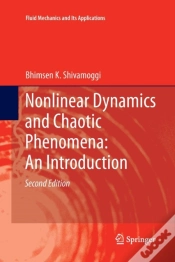 Capa do artigo Nonlinear Dynamics And Chaotic Phenomena: An Introduction