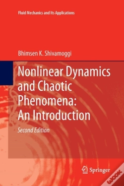 Capa do artigo Nonlinear Dynamics And Chaotic Phenomena: An Introduction