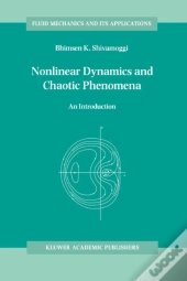 Nonlinear Dynamics And Chaotic Phenomena