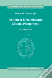 Capa do artigo Nonlinear Dynamics And Chaotic Phenomena