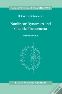 Capa do artigo Nonlinear Dynamics And Chaotic Phenomena