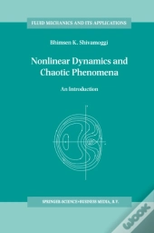 Nonlinear Dynamics And Chaotic Phenomena