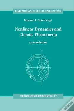 Capa do artigo Nonlinear Dynamics And Chaotic Phenomena
