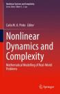 Nonlinear Dynamics And Complexity - Preview