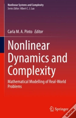 Capa do artigo Nonlinear Dynamics And Complexity