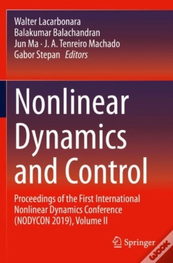 Capa do artigo Nonlinear Dynamics And Control
