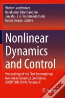 Nonlinear Dynamics And Control