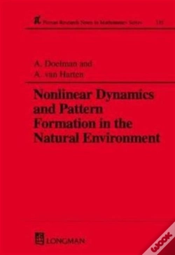 Capa do artigo Nonlinear Dynamics And Pattern Formation In The Natural Environment